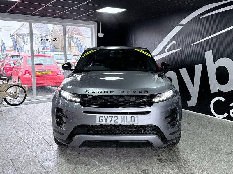 Land Rover Range Rover Evoque 1.5 P300e 12.2kWh Edition Auto 4WD Euro 6 (s/s) 5dr 5dr Automatic 2026
