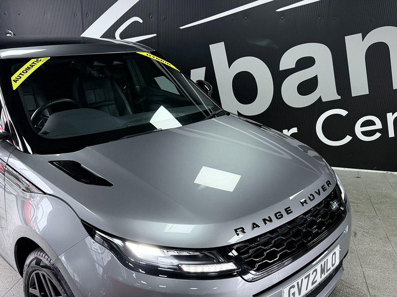 Land Rover Range Rover Evoque 1.5 P300e 12.2kWh Edition Auto 4WD Euro 6 (s/s) 5dr 5dr Automatic 2026