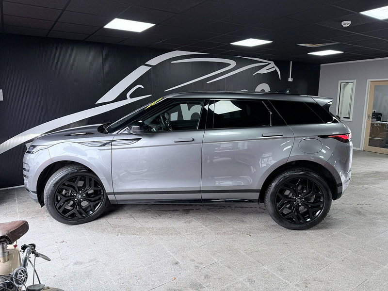 Land Rover Range Rover Evoque 1.5 P300e 12.2kWh Edition Auto 4WD Euro 6 (s/s) 5dr 5dr Automatic 2026
