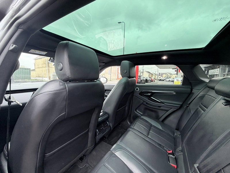 Land Rover Range Rover Evoque 1.5 P300e 12.2kWh Edition Auto 4WD Euro 6 (s/s) 5dr 5dr Automatic 2026