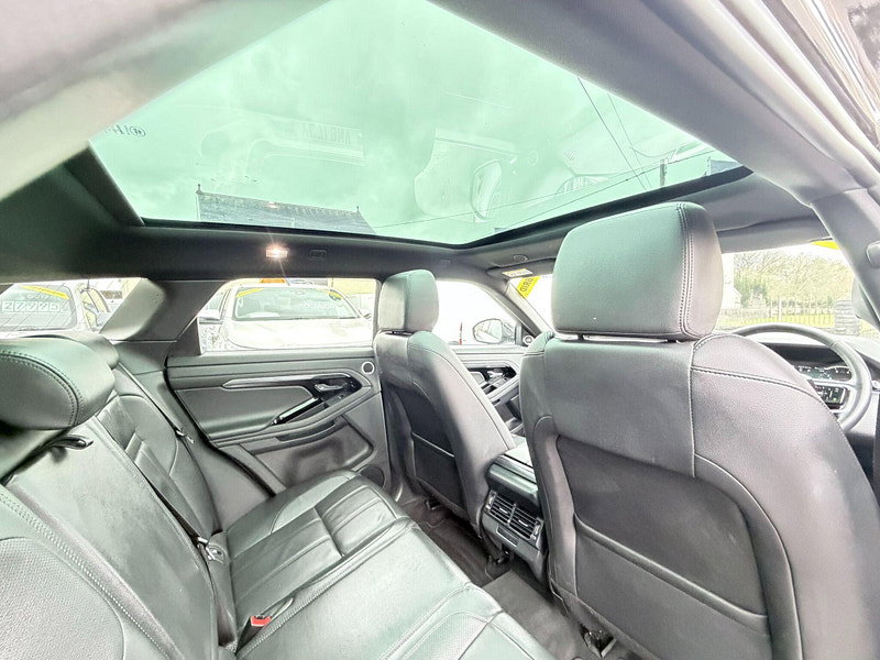 Land Rover Range Rover Evoque 1.5 P300e 12.2kWh Edition Auto 4WD Euro 6 (s/s) 5dr 5dr Automatic 2026