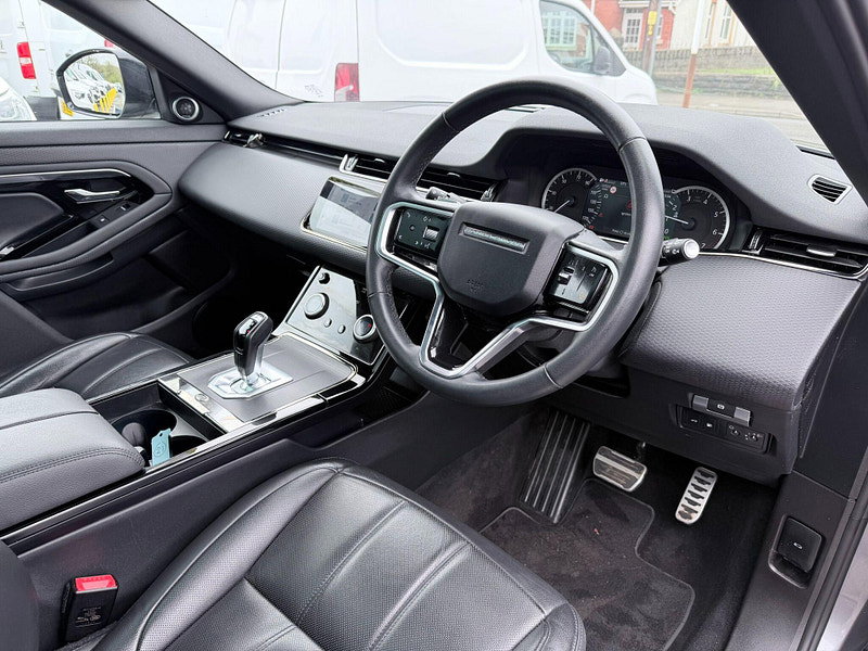 Land Rover Range Rover Evoque 1.5 P300e 12.2kWh Edition Auto 4WD Euro 6 (s/s) 5dr 5dr Automatic 2026