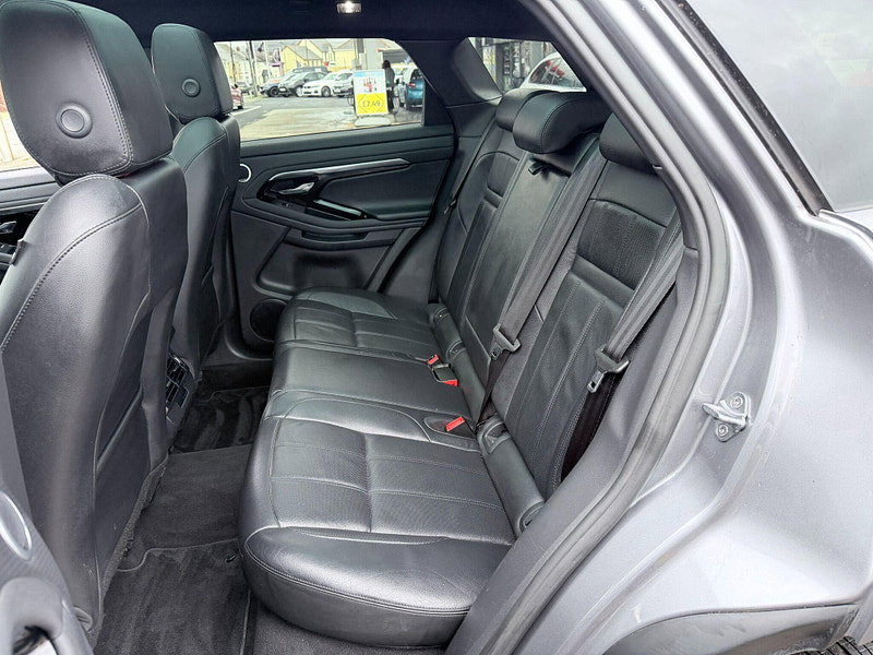 Land Rover Range Rover Evoque 1.5 P300e 12.2kWh Edition Auto 4WD Euro 6 (s/s) 5dr 5dr Automatic 2026