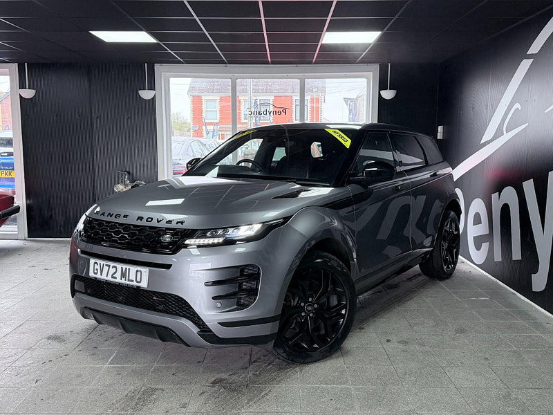 Land Rover Range Rover Evoque 1.5 P300e 12.2kWh Edition Auto 4WD Euro 6 (s/s) 5dr 5dr Automatic 2026