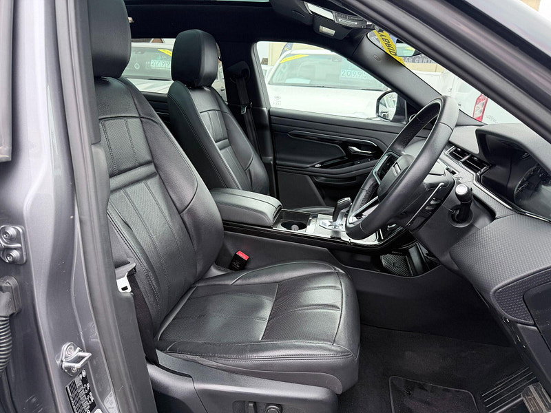 Land Rover Range Rover Evoque 1.5 P300e 12.2kWh Edition Auto 4WD Euro 6 (s/s) 5dr 5dr Automatic 2026