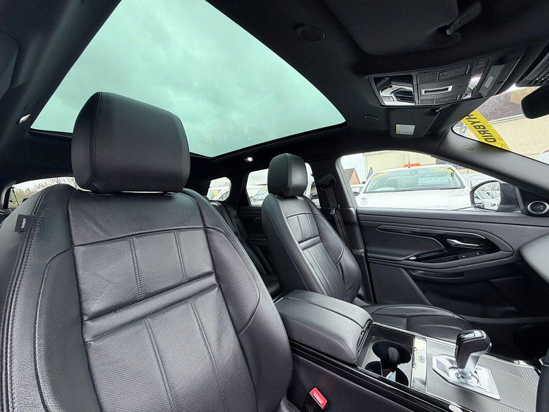 Land Rover Range Rover Evoque 1.5 P300e 12.2kWh Edition Auto 4WD Euro 6 (s/s) 5dr 5dr Automatic 2026