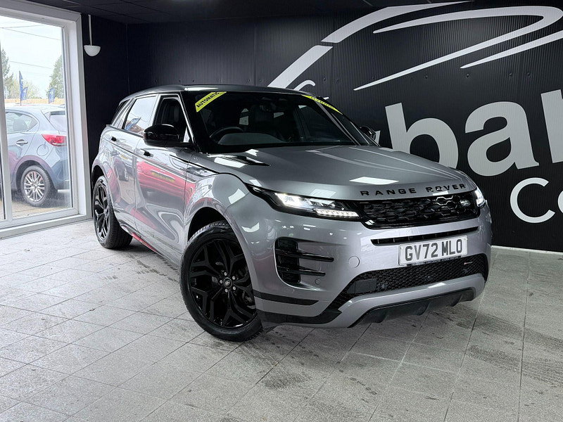 Land Rover Range Rover Evoque 1.5 P300e 12.2kWh Edition Auto 4WD Euro 6 (s/s) 5dr 5dr Automatic 2026