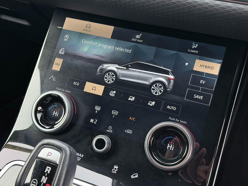 Land Rover Range Rover Evoque 1.5 P300e 12.2kWh S Auto 4WD Euro 6 (s/s) 5dr 5dr Automatic 2026