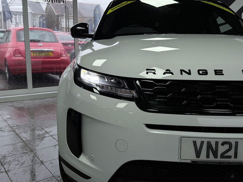 Land Rover Range Rover Evoque 1.5 P300e 12.2kWh S Auto 4WD Euro 6 (s/s) 5dr 5dr Automatic 2026