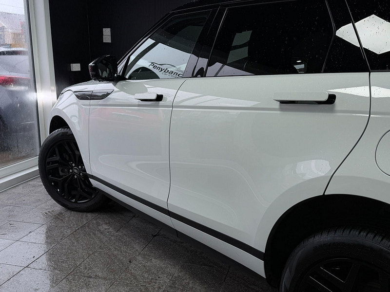 Land Rover Range Rover Evoque 1.5 P300e 12.2kWh S Auto 4WD Euro 6 (s/s) 5dr 5dr Automatic 2026