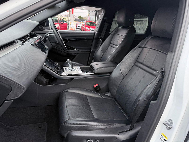 Land Rover Range Rover Evoque 1.5 P300e 12.2kWh S Auto 4WD Euro 6 (s/s) 5dr 5dr Automatic 2026