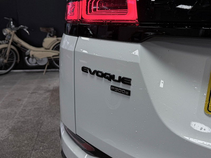Land Rover Range Rover Evoque 1.5 P300e 12.2kWh S Auto 4WD Euro 6 (s/s) 5dr 5dr Automatic 2026