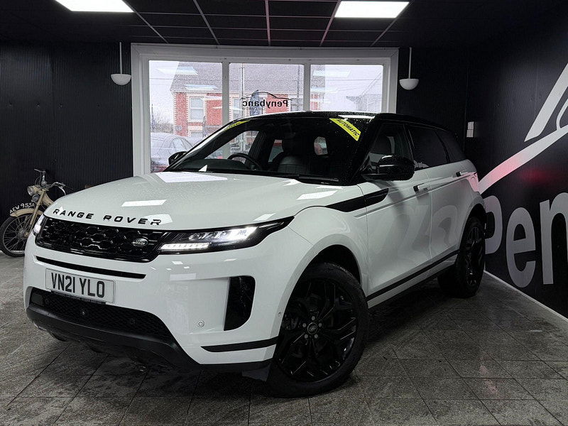 Land Rover Range Rover Evoque 1.5 P300e 12.2kWh S Auto 4WD Euro 6 (s/s) 5dr 5dr Automatic 2026