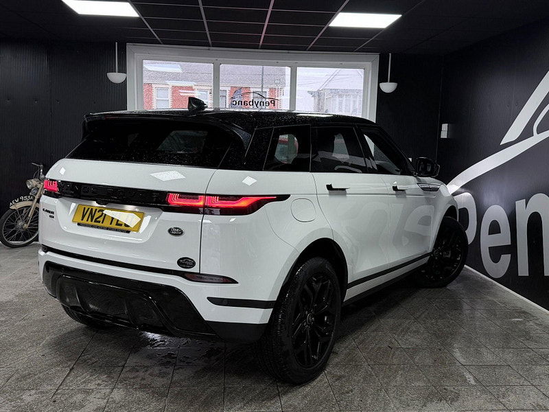 Land Rover Range Rover Evoque 1.5 P300e 12.2kWh S Auto 4WD Euro 6 (s/s) 5dr 5dr Automatic 2026
