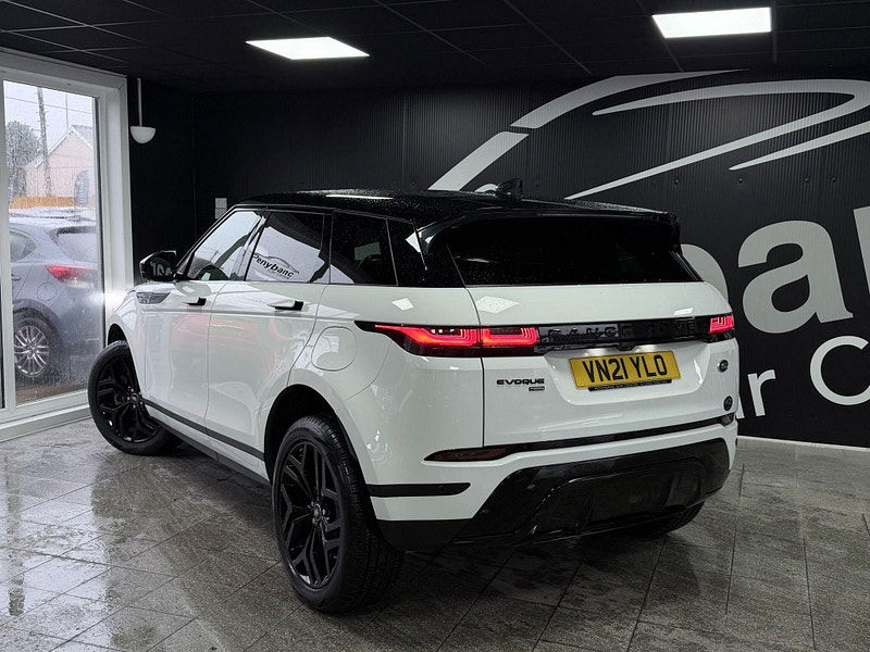 Land Rover Range Rover Evoque 1.5 P300e 12.2kWh S Auto 4WD Euro 6 (s/s) 5dr 5dr Automatic 2026