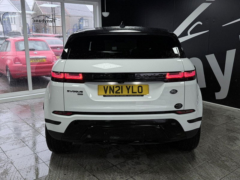 Land Rover Range Rover Evoque 1.5 P300e 12.2kWh S Auto 4WD Euro 6 (s/s) 5dr 5dr Automatic 2026