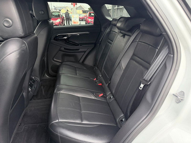 Land Rover Range Rover Evoque 1.5 P300e 12.2kWh S Auto 4WD Euro 6 (s/s) 5dr 5dr Automatic 2026