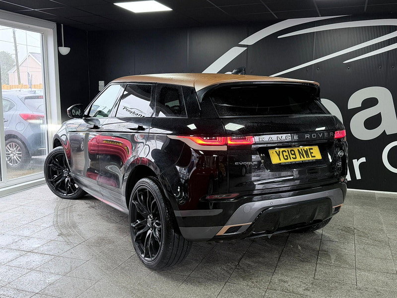 Land Rover Range Rover Evoque 2.0 D150 R-Dynamic S Auto 4WD Euro 6 (s/s) 5dr 5dr Automatic 2026