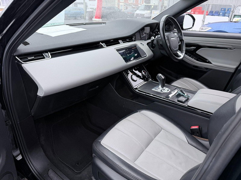 Land Rover Range Rover Evoque 2.0 D150 R-Dynamic S Auto 4WD Euro 6 (s/s) 5dr 5dr Automatic 2026