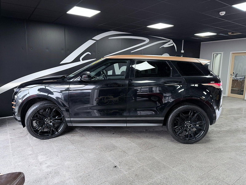 Land Rover Range Rover Evoque 2.0 D150 R-Dynamic S Auto 4WD Euro 6 (s/s) 5dr 5dr Automatic 2026