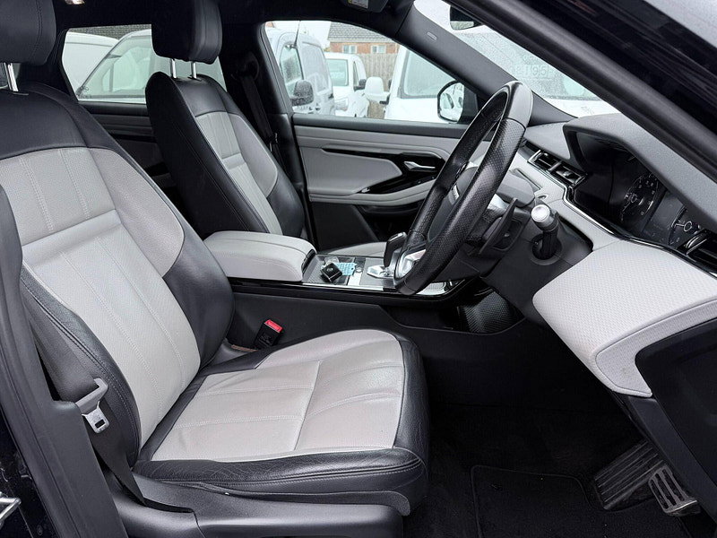 Land Rover Range Rover Evoque 2.0 D150 R-Dynamic S Auto 4WD Euro 6 (s/s) 5dr 5dr Automatic 2026