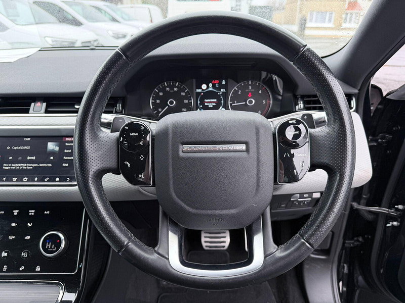 Land Rover Range Rover Evoque 2.0 D150 R-Dynamic S Auto 4WD Euro 6 (s/s) 5dr 5dr Automatic 2026