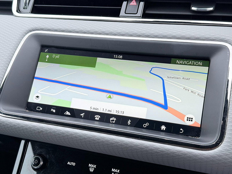 Land Rover Range Rover Evoque 2.0 D150 R-Dynamic S Auto 4WD Euro 6 (s/s) 5dr 5dr Automatic 2026