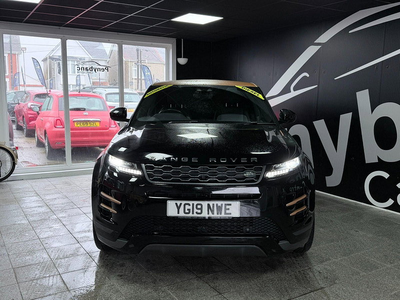 Land Rover Range Rover Evoque 2.0 D150 R-Dynamic S Auto 4WD Euro 6 (s/s) 5dr 5dr Automatic 2026