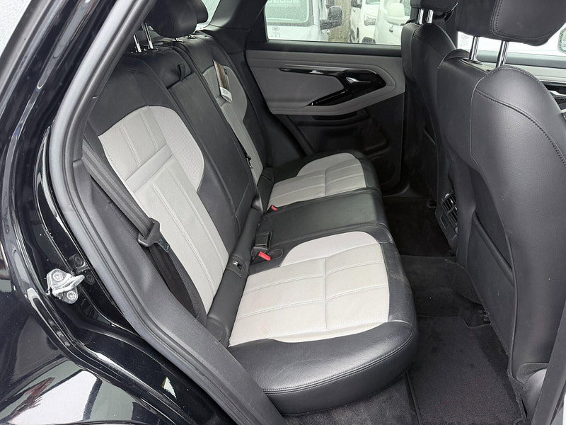 Land Rover Range Rover Evoque 2.0 D150 R-Dynamic S Auto 4WD Euro 6 (s/s) 5dr 5dr Automatic 2026