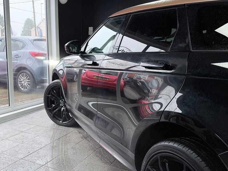 Land Rover Range Rover Evoque 2.0 D150 R-Dynamic S Auto 4WD Euro 6 (s/s) 5dr 5dr Automatic 2026