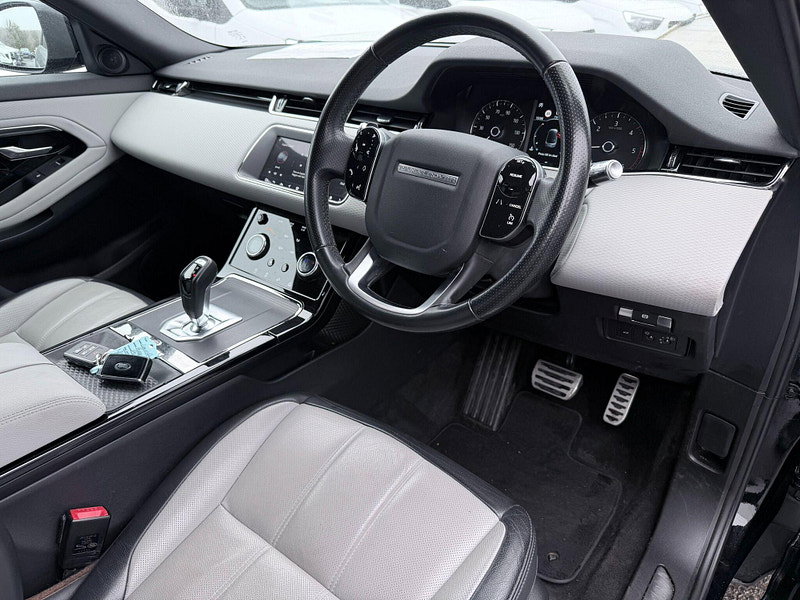 Land Rover Range Rover Evoque 2.0 D150 R-Dynamic S Auto 4WD Euro 6 (s/s) 5dr 5dr Automatic 2026