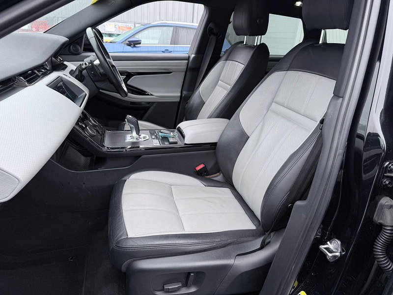 Land Rover Range Rover Evoque 2.0 D150 R-Dynamic S Auto 4WD Euro 6 (s/s) 5dr 5dr Automatic 2026