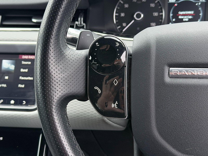 Land Rover Range Rover Evoque 2.0 D150 R-Dynamic S Auto 4WD Euro 6 (s/s) 5dr 5dr Automatic 2026
