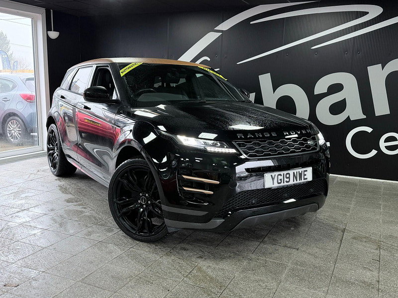 Land Rover Range Rover Evoque 2.0 D150 R-Dynamic S Auto 4WD Euro 6 (s/s) 5dr 5dr Automatic 2026