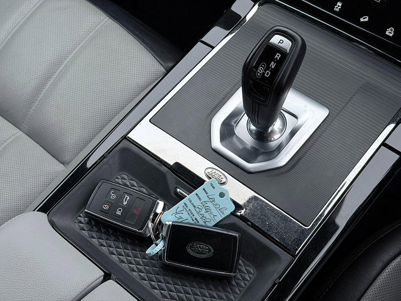 Land Rover Range Rover Evoque 2.0 D150 R-Dynamic S Auto 4WD Euro 6 (s/s) 5dr 5dr Automatic 2026