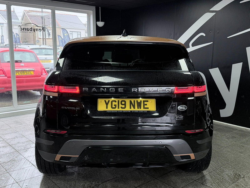 Land Rover Range Rover Evoque 2.0 D150 R-Dynamic S Auto 4WD Euro 6 (s/s) 5dr 5dr Automatic 2026