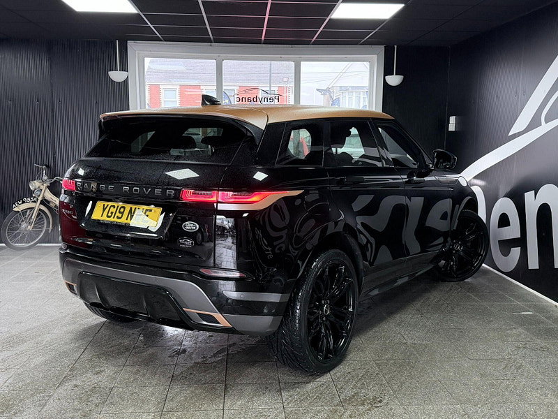 Land Rover Range Rover Evoque 2.0 D150 R-Dynamic S Auto 4WD Euro 6 (s/s) 5dr 5dr Automatic 2026