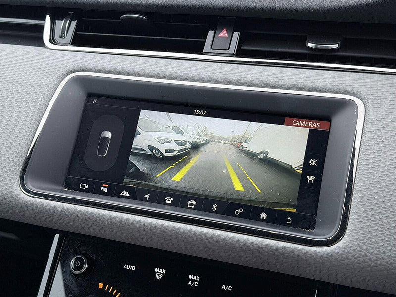 Land Rover Range Rover Evoque 2.0 D150 R-Dynamic S Auto 4WD Euro 6 (s/s) 5dr 5dr Automatic 2026