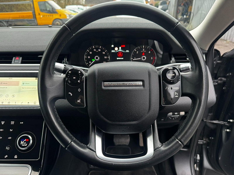 Land Rover Range Rover Evoque 2.0 D150 S Auto 4WD Euro 6 (s/s) 5dr 5dr Automatic 2026