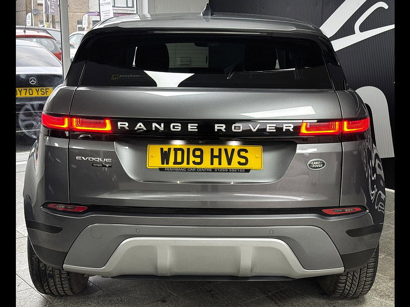 Land Rover Range Rover Evoque 2.0 D150 S Auto 4WD Euro 6 (s/s) 5dr 5dr Automatic 2026