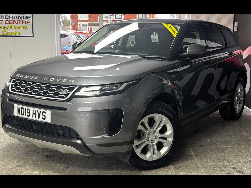 Land Rover Range Rover Evoque 2.0 D150 S Auto 4WD Euro 6 (s/s) 5dr 5dr Automatic 2026