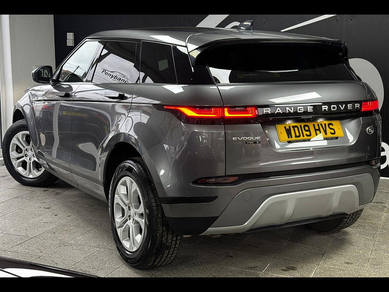 Land Rover Range Rover Evoque 2.0 D150 S Auto 4WD Euro 6 (s/s) 5dr 5dr Automatic 2026