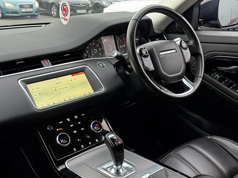 Land Rover Range Rover Evoque 2.0 D150 S Auto 4WD Euro 6 (s/s) 5dr 5dr Automatic 2026
