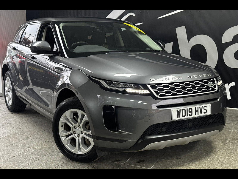 Land Rover Range Rover Evoque 2.0 D150 S Auto 4WD Euro 6 (s/s) 5dr 5dr Automatic 2026