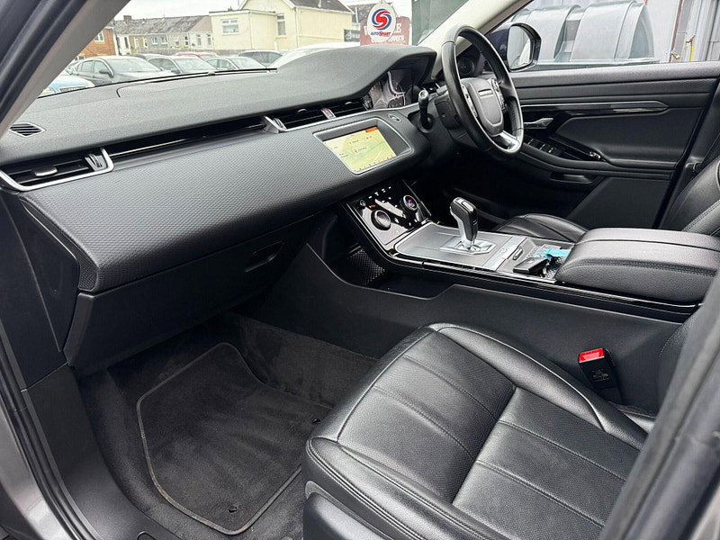 Land Rover Range Rover Evoque 2.0 D150 S Auto 4WD Euro 6 (s/s) 5dr 5dr Automatic 2026