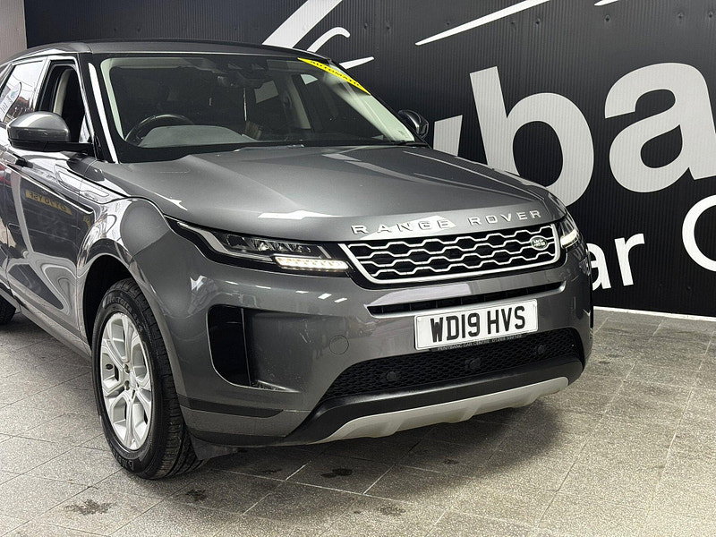 Land Rover Range Rover Evoque 2.0 D150 S Auto 4WD Euro 6 (s/s) 5dr 5dr Automatic 2026