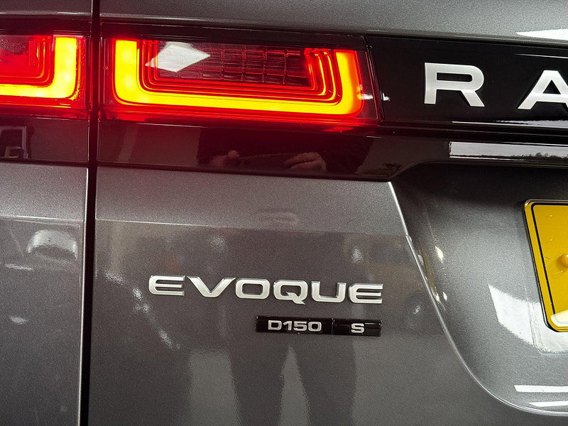 Land Rover Range Rover Evoque 2.0 D150 S Auto 4WD Euro 6 (s/s) 5dr 5dr Automatic 2026