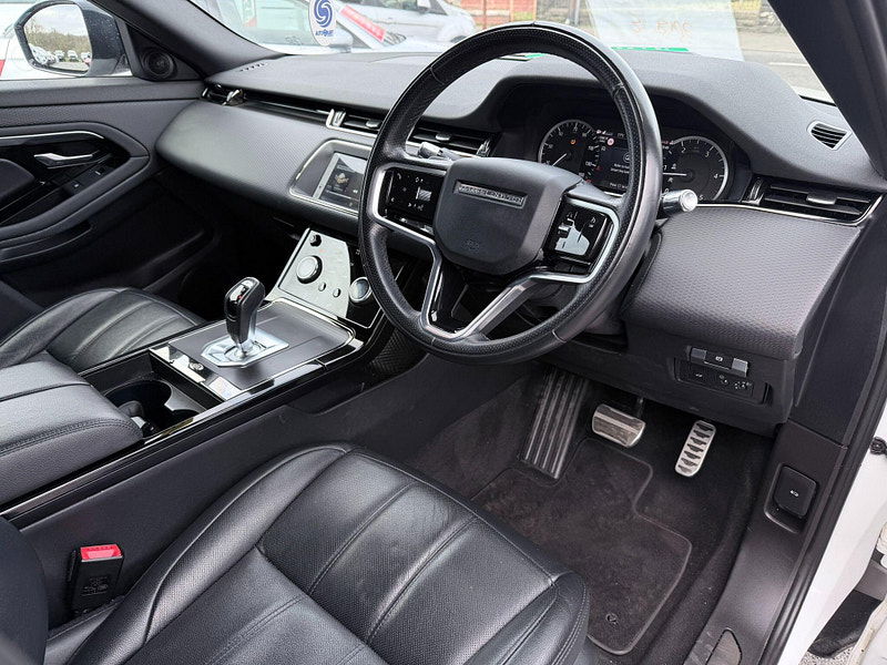 Land Rover Range Rover Evoque 2.0 D200 MHEV R-Dynamic S Auto 4WD Euro 6 (s/s) 5dr 5dr Automatic 2026