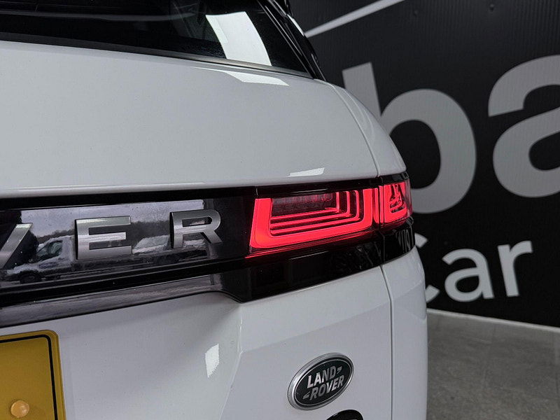Land Rover Range Rover Evoque 2.0 D200 MHEV R-Dynamic S Auto 4WD Euro 6 (s/s) 5dr 5dr Automatic 2026