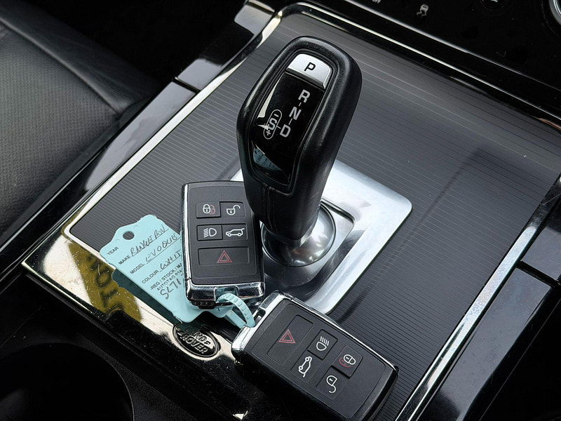 Land Rover Range Rover Evoque 2.0 D200 MHEV R-Dynamic S Auto 4WD Euro 6 (s/s) 5dr 5dr Automatic 2026